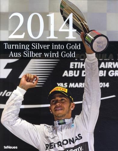 2014 : turning silver into gold. Aus silber wird gold