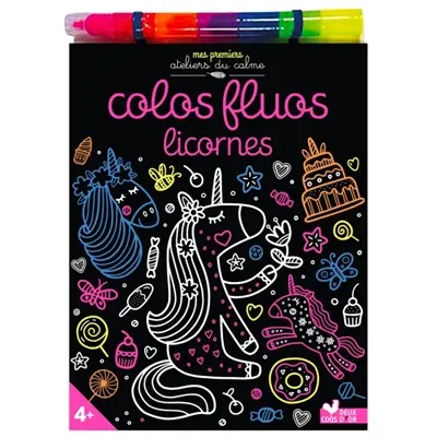 Colos fluos licornes
