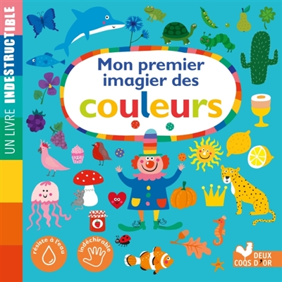 Mon premier imagier des...