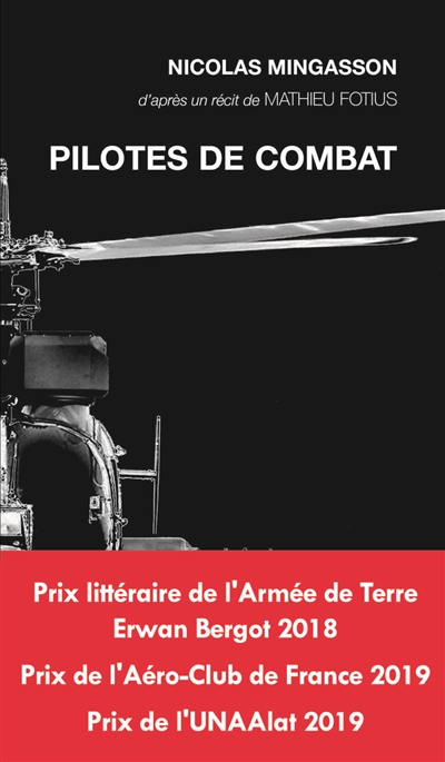 Pilotes de combat