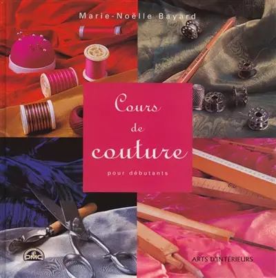 Cours de couture pour débutants
