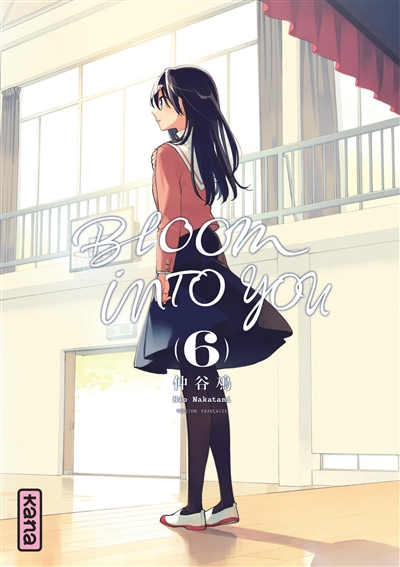 Bloom into you. Vol. 6