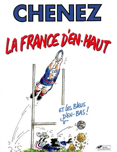 La France d'en haut et les Bleus d'en bas : l'année du sport 2002