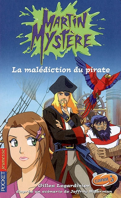 La malédiction du pirate