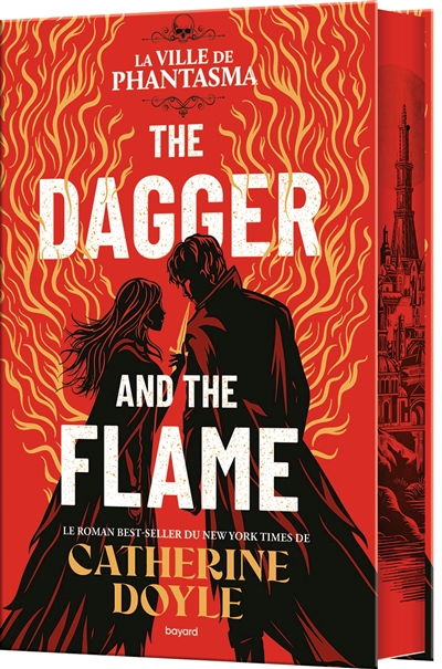 The dagger and the flame. Vol. 1. La ville de Phantasma
