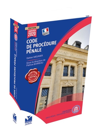 Code de procédure pénale