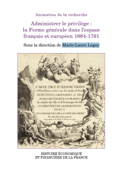Administrer le privilège :...