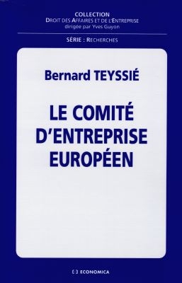 Le comité d'entreprise européen