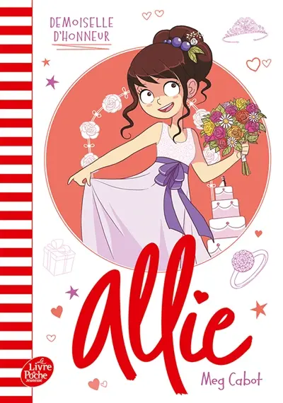 Allie. Vol. 9. Demoiselle d'honneur