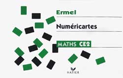 Maths, Ce2 : numéricartes