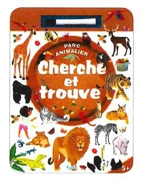 Parc animalier : cherche et trouve