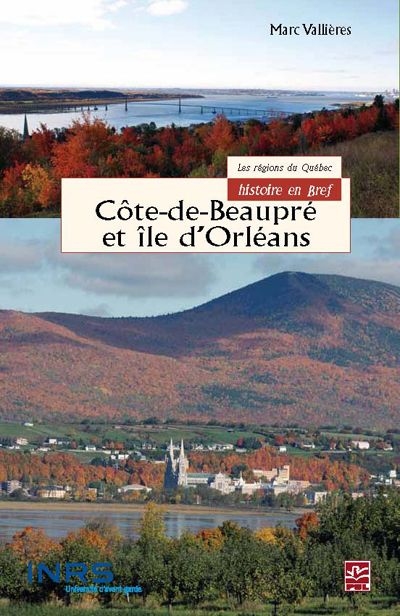 Côte-de-Beaupré et île d’Orléans