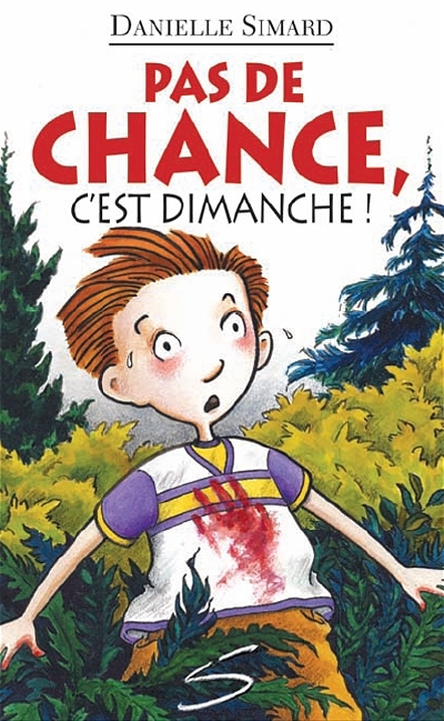 Pas de chance, c'est dimanche ! : un roman
