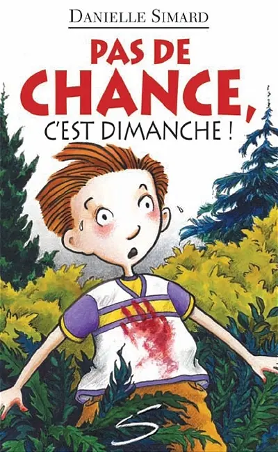 Pas de chance, c'est dimanche ! : un roman