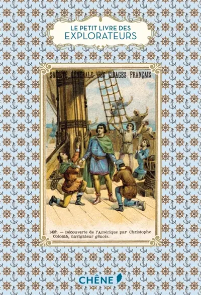 Le petit livre des explorateurs