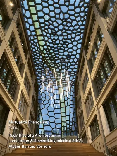 La Fédération nationale de la Mutualité française, Paris
