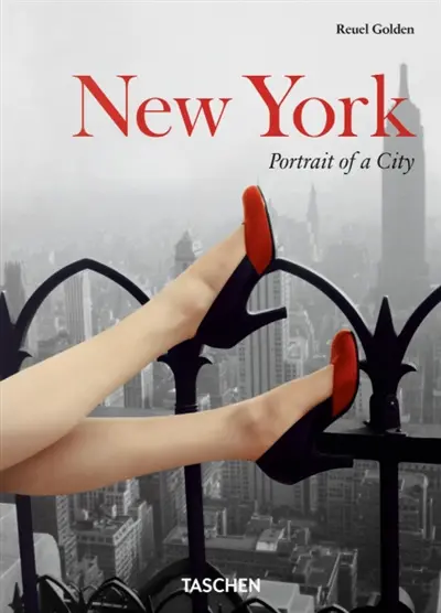 New York : portrait of a city. New York : Porträt einer Stadt. New York : portrait d'une ville