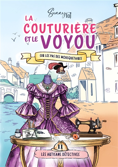 La Couturière et le Voyou :...