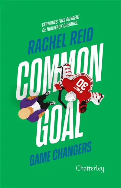 Game changers. Vol. 4. Common goal