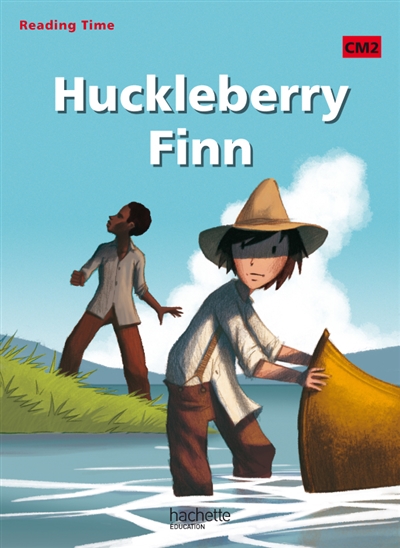 Huckleberry Finn : CM2