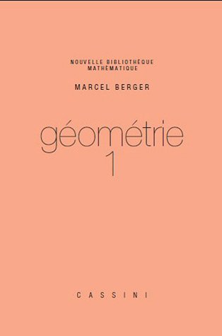 Géométrie. Vol. 1