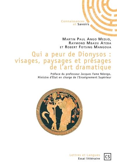 Qui a peur de dionysos :...