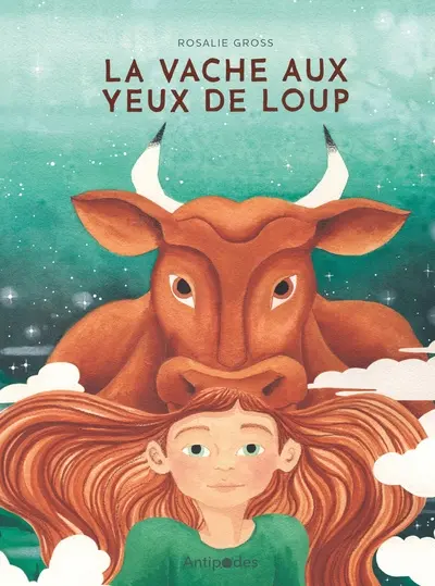 La vache aux yeux de loup