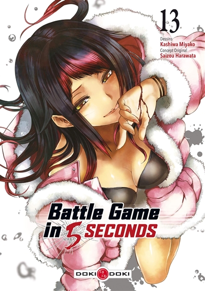 Battle game in 5 seconds. Vol. 13