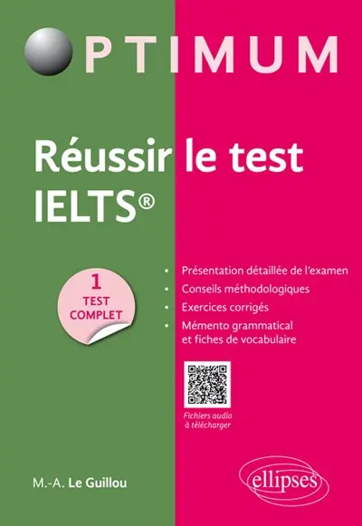 Réussir le test IELTS
