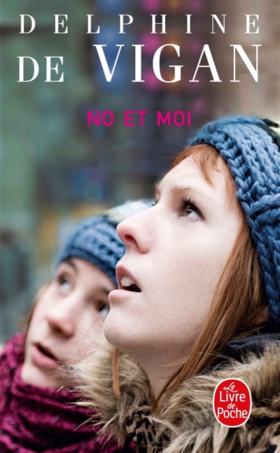 No et moi, couverture
