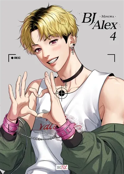 BJ Alex. Vol. 4