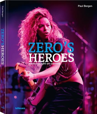 Paul Bergen Zero´s Heroes :...