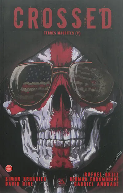 Crossed : terres maudites. Vol. 5