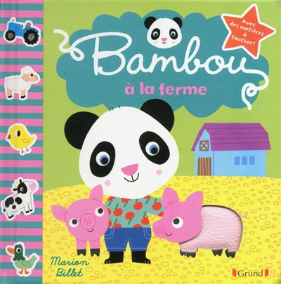 Bambou à la ferme