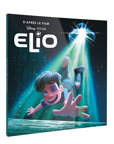 Elio : l'histoire du film