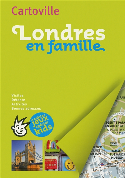 Londres en famille : visites, détente, activités, bonnes adresses