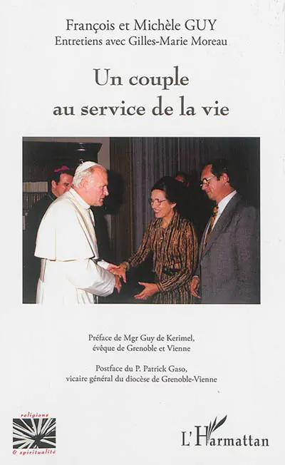 Un couple au service de la vie