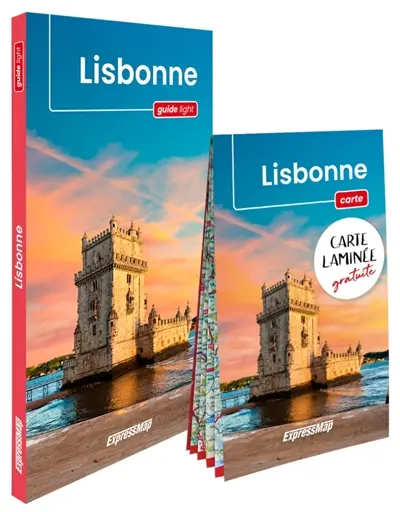 Lisbonne : guide + carte