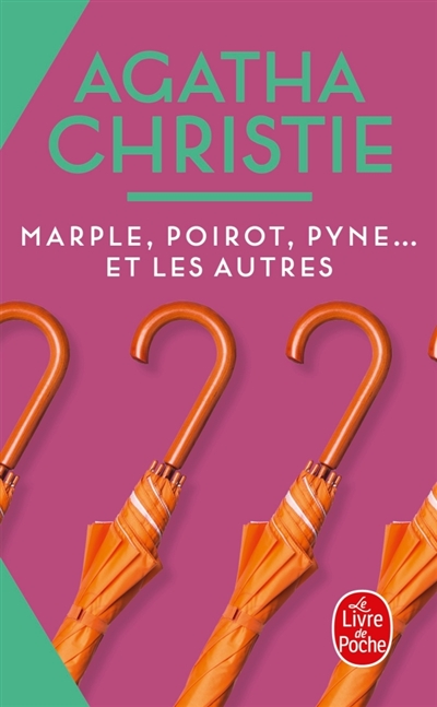 Marple, Poirot, Pyne... et...