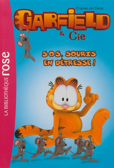 Garfield & Cie. Vol. 12. SOS, souris en détresse !