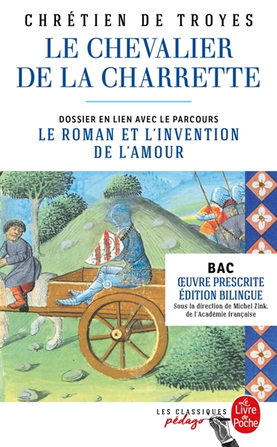 Le chevalier de la...