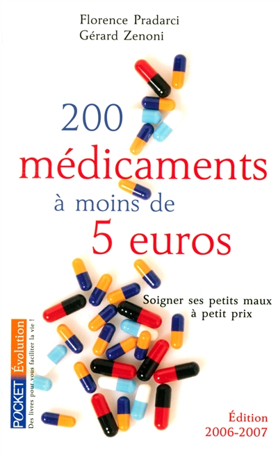 200 médicaments à moins de 5 euros : soigner ses petits maux à petits prix