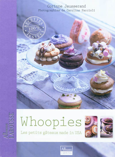 Whoopies : les petits gâteaux made in USA