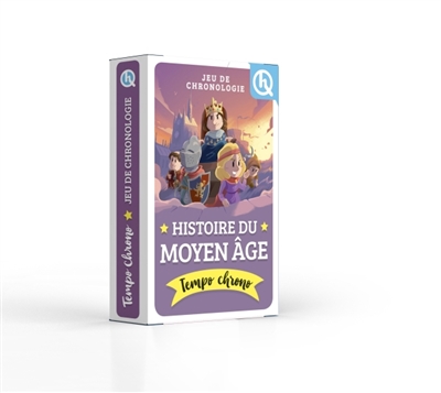 Histoire du Moyen Age