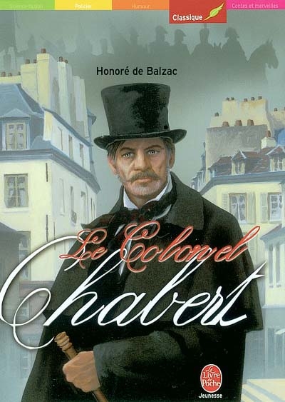 Le colonel Chabert