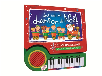 Joue-moi une chanson de Noël