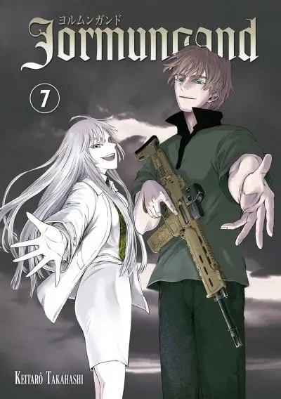 Jormungand. Vol. 7