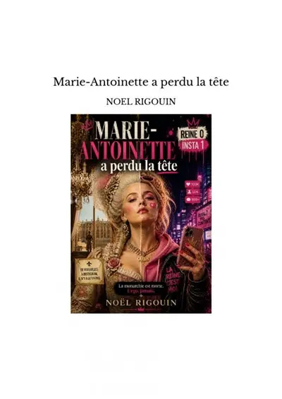 Marie-Antoinette a perdu la tête