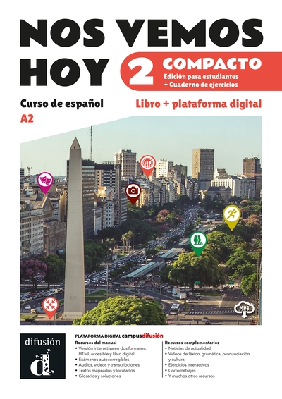 Nos vemos hoy 2 compacto,...