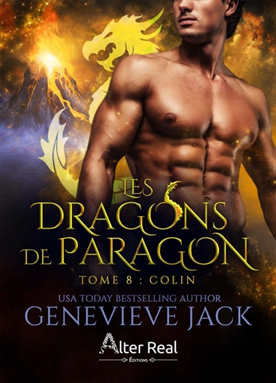 Colin : Les dragons de Paragon